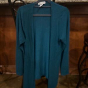 Love craft cardigan size medium cardigan in great condition